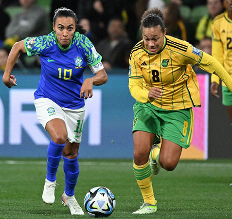 The challenge of Brazil, Panama, Germany is over