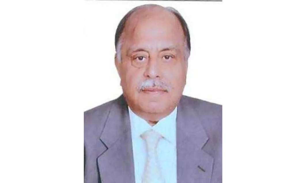 Former team manager Sunil Dev Kalvash