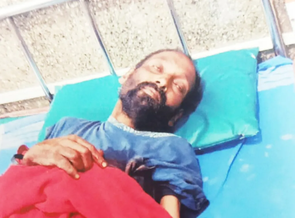 बेशुद्धावस्थेत आढळलेल्या अनोळखीचा सिव्हिल हॉस्पिटलमध्ये मृत्यू Stranger found unconscious died in Civil Hospital