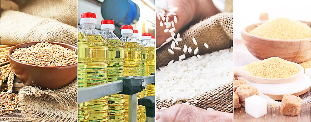 Preparation to make petrol, edible oil, wheat cheaper