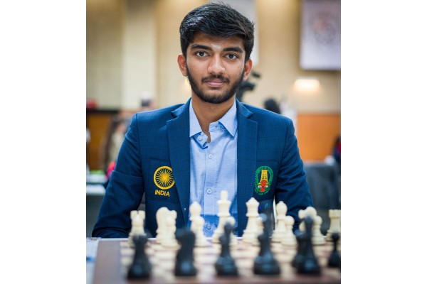 D. Gukesh outclassed Anand