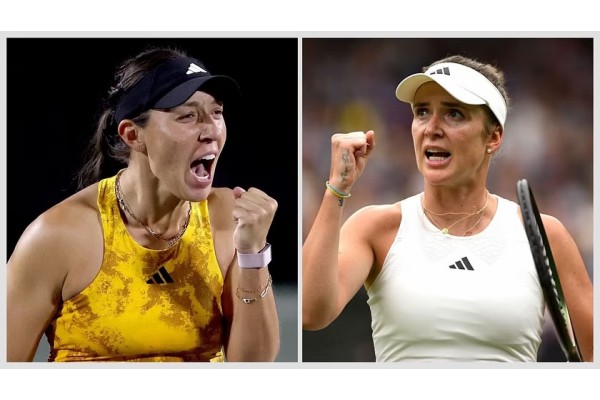 Pugla-Svitolina quarterfinals