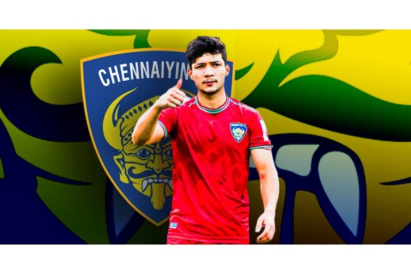 Tied up with Ayush Adhikari Chennain