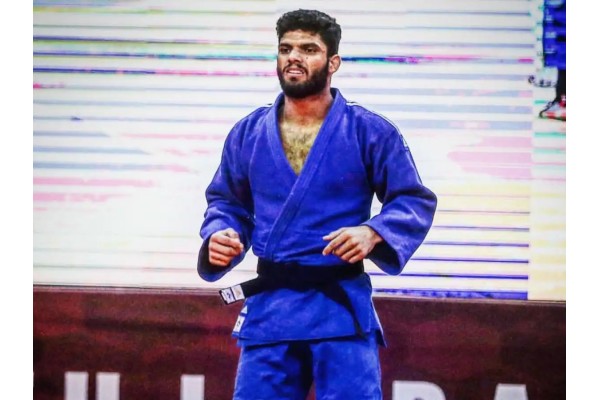 Judoka Jasleen Singh Saini found guilty in doping test