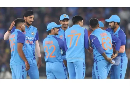 India's 3rd T20 match today, risk of losing the series