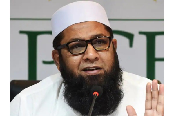 Inzamam-ul-Haq as Pakistan's selection committee chief