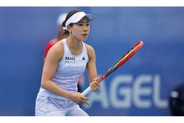 Hibino winner of Japan