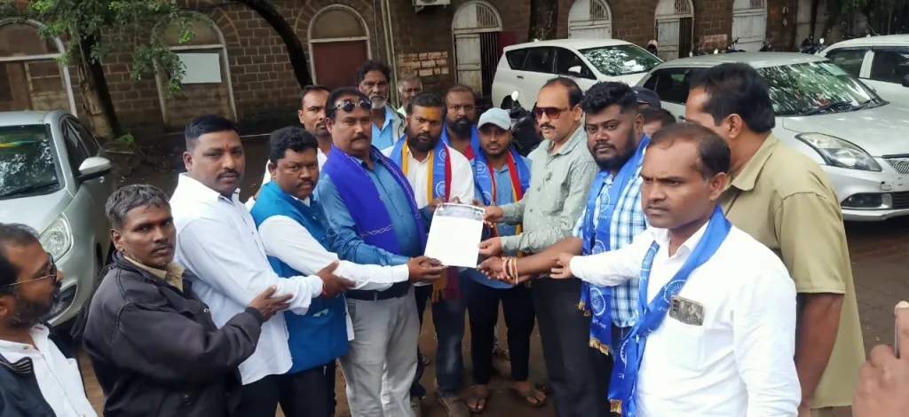 Demand to maintain reservation of Moger caste