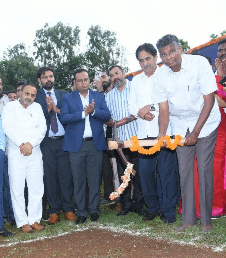 220 KV power station gives new strength to industrial sector