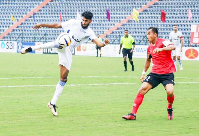 Chennaiyin in knockout round; Bangalore-Airforce tie
