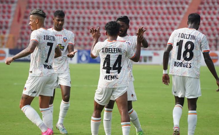 ड्युरँडमध्ये एफसी गोवा ‘नॉक आऊट’मध्ये; ईस्ट बंगालही बाद फेरीत