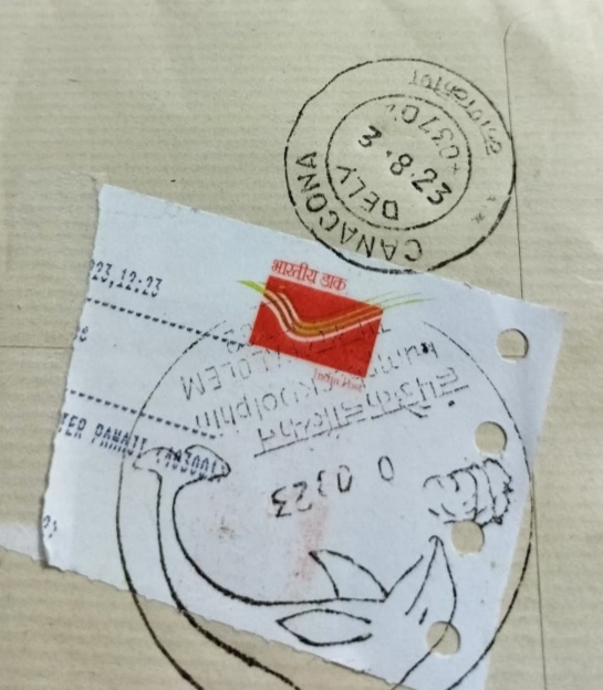 Youth lost job opportunity due to negligence of post office