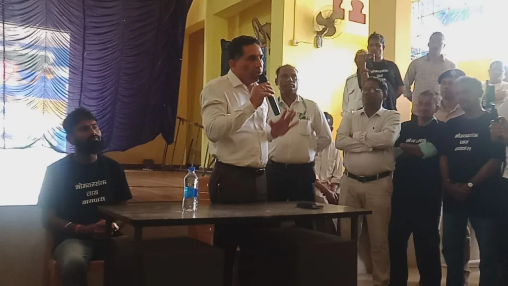 Houses in Bhoma will not be shocked!