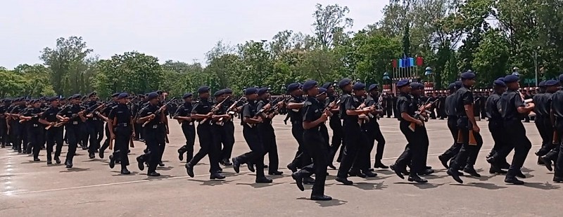 First 'Agniveer' squad ready for national service