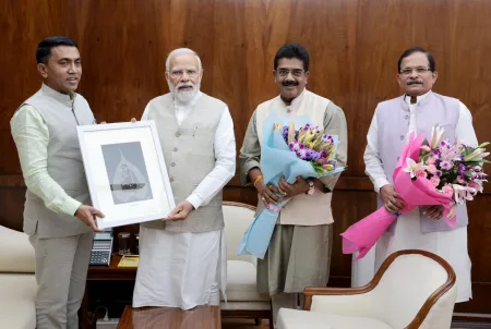 the-leaders-of-goa-met-the-prime-minister