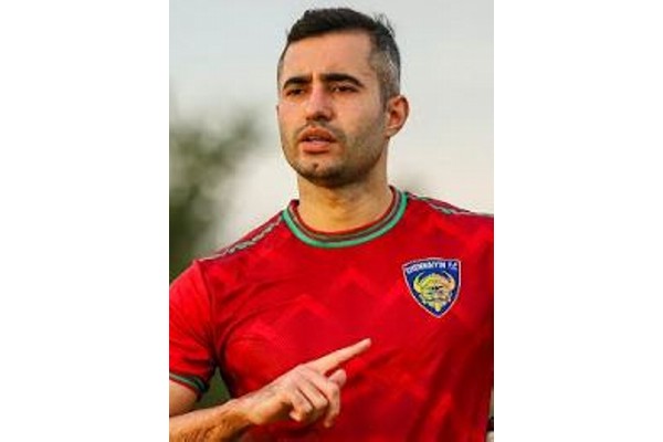 ब्राझिलचा राफायल क्रिवेल्लारो चेन्नईन एफसीच्या संघात Brazil's Rafael Crivellaro in the team of Chennaiyin FC