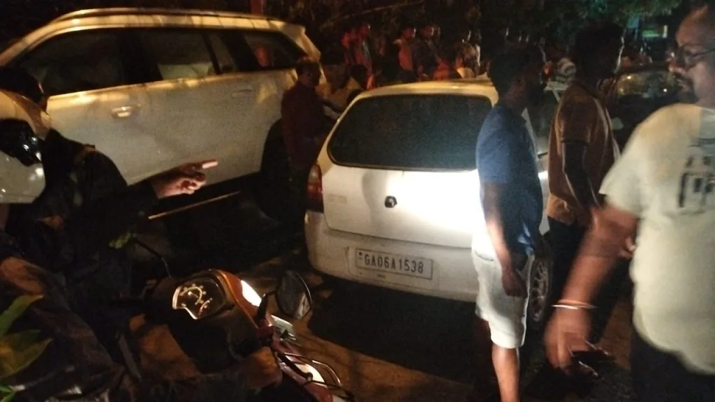 Three killed in horrific accident in Banstari