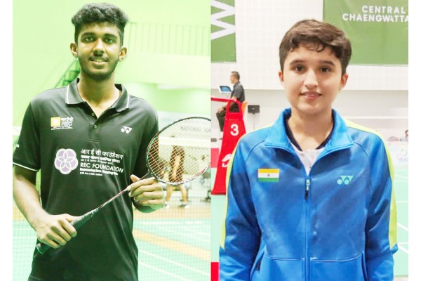 Indian Junior Badminton Team announced