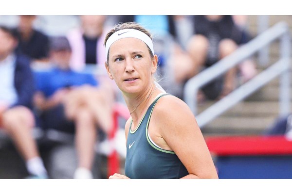 मोनफिल्स, अझारेंका, प्लिसकोव्हा विजयी Monfils, Azarenka, Pliskova win