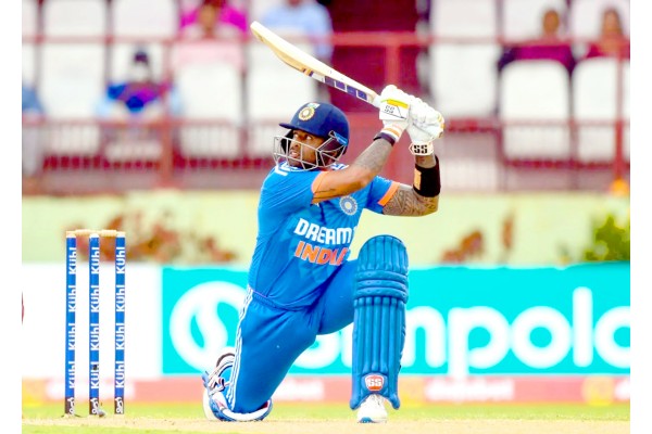 India won the third T20 match