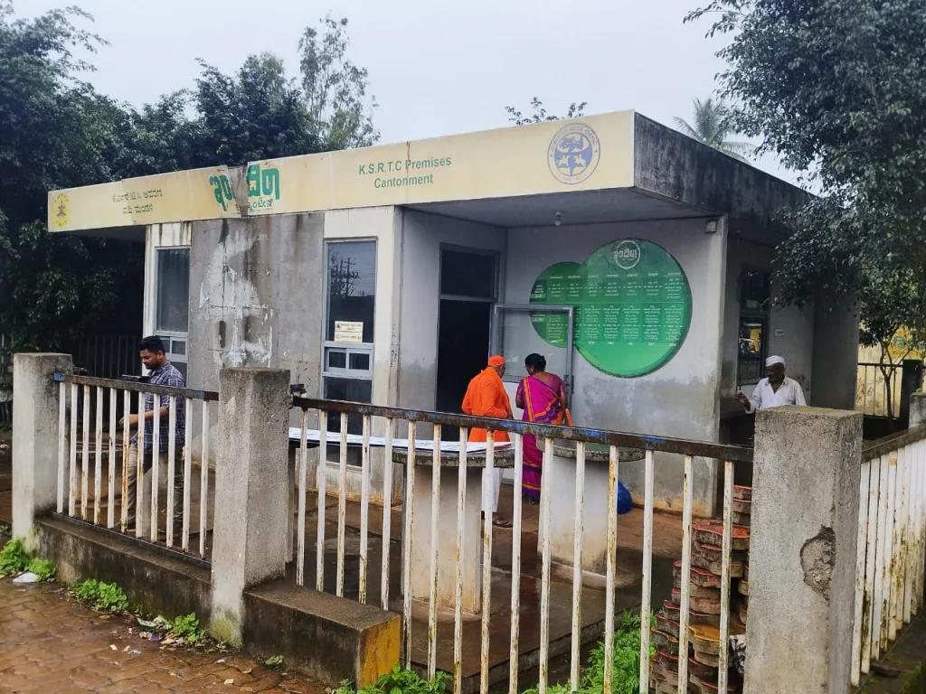 Indira Canteen in trouble due to lack of subsidy