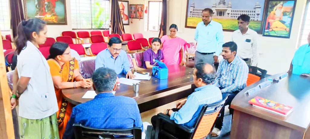 Vomiting-diarrhoea infection in Kangrali