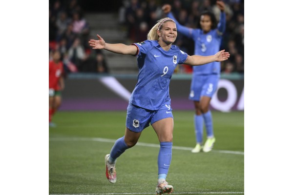 France beat Morocco in the quarter-finals