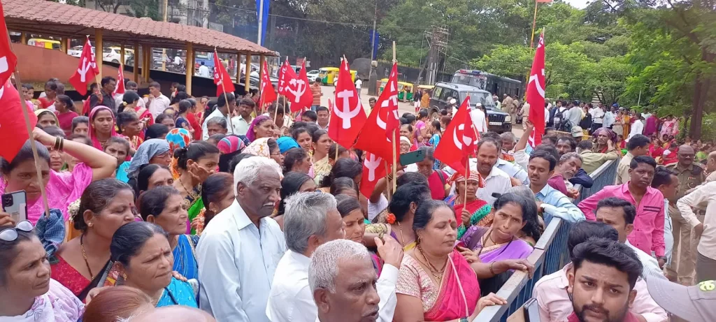 Prevent privatization of government services