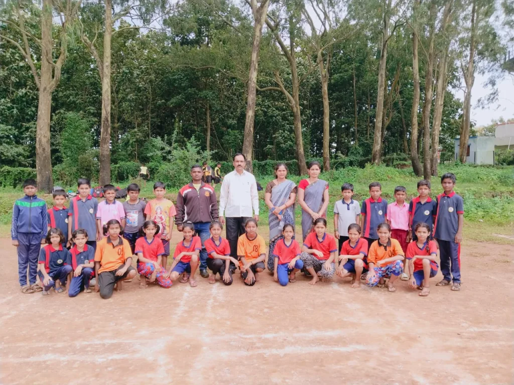 Success of Changleshwari School in Yelloor Cluster Sports Competitions