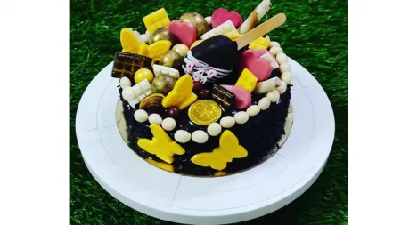 आता खा ‘खिचडी केक’ Now eat 'khichdi cake'