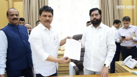 महात्मा जोतिराव फुले कर्जमुक्ती प्रोत्साहनपर लाभ योजनेपासून वंचित राहिलेल्या शेकऱ्यांना लाभ द्या : आमदार प्रकाश आबिटकर MLA Prakash Abitkar