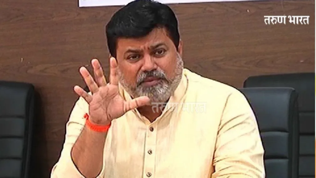 Guardian Minister Uday Samant