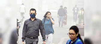 राजधानी पणजी सर्वाधिक प्रदूषित Capital Panaji is the most polluted