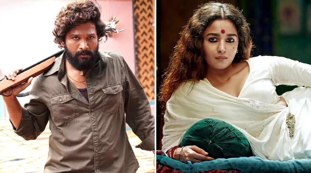 Allu Arjun won the Best Actor