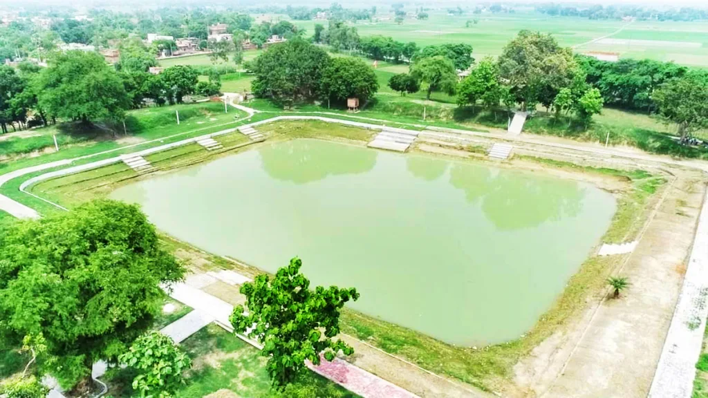 Belgaum ranks fifth in Amritsarovar