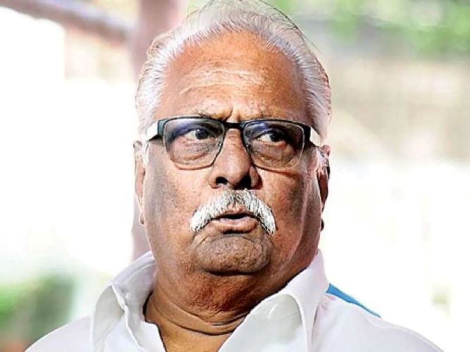 शरद पवार गटाला आणखी एक धक्का, अनिल गोटेंचा पक्षाला रामराम Anil Gote, the state vice president of NCP, has resigned