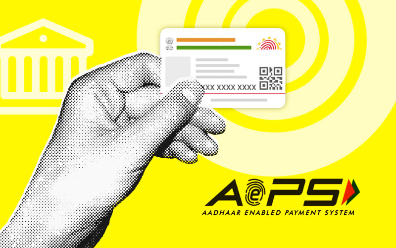 Now bank account loot through AEPS