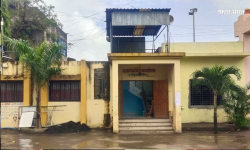 पिण्याच्या पाण्याच्या टाकीसाठी जागा नाही पण खाजगी वापरासाठी बारा एकर जमीन ? गोकुळ शिरगाव ग्रामस्थांचा सवाल Shirgaon Karveer Gram Panchayat