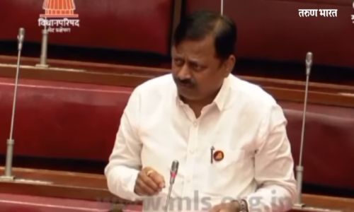 शिक्षण क्षेत्रातील प्रश्नांची आमदार आसगावकर यांची विधिमंडळात मांडणी; संबंधित मंत्र्याकडून सरकार सकारात्मक असल्याची ग्वाही