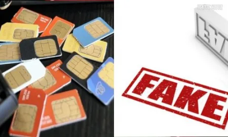 Sangli : बोगस कागदपत्राच्या आधारे सिम कार्ड विक्री; तब्बल ५१० कार्डांची वेगवेगळ्या नावाने विक्री; जत येथील प्रकार Sangli Jat SIM cards on bogus documents