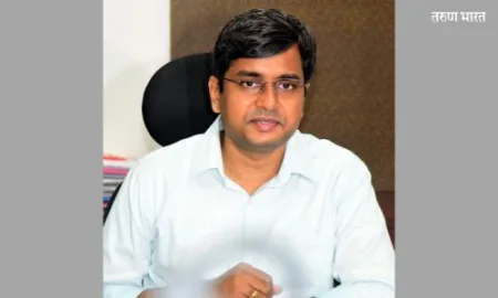 जिल्हाधिकारी राहूल रेखावार यांची बदली! अमोल येडगे नवे कोल्हापूरचे नवे जिल्हाधिकारी Collector Rahul Rekhawar