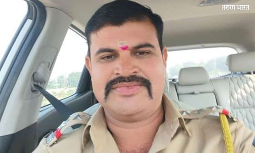 Solapur Breaking : निलंबित सहा. पोलिस उपनिरीक्षकाचा खून; सलग दोन खुनामुळे सांगोला शहरात खळबळ solapur Sangola Murder of Police Sub- Inspector