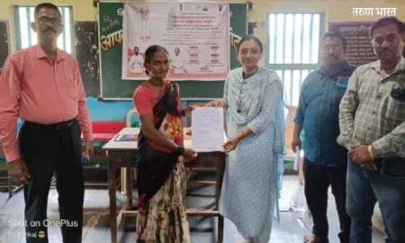 Ratnagiri subsidy distributed to citizens affected