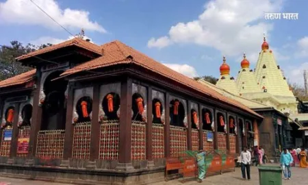 परंपरेनुसार गऊड मंडपातच गणेशमूर्तीची प्रतिष्ठापना करणार; श्री महालक्ष्मी भक्त मंडळाची भूमिका; देवस्थान समितीकडे पत्राद्वारे मागितली परवानगी