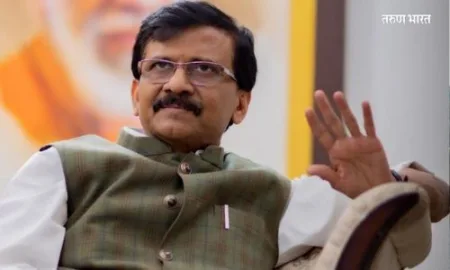 राहुल गांधींची खासदारकी ठरवून रद्द केली गेली…देशात अजूनही न्याय जिवंत- संजय राऊत