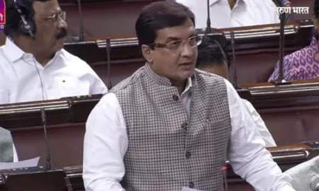 MP Dhananjay Mahadik RajyaSabha