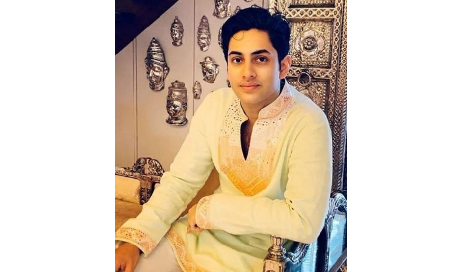 Agastya Nanda got a biopic