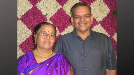 Lokmanya Tilak Award : इचलकरंजीतील गद्रे दांपत्य म्हणजे एक प्रयोगशाळाच… Lokmanya Tilak Award Vinayak Gadre and Vinaya Gadre