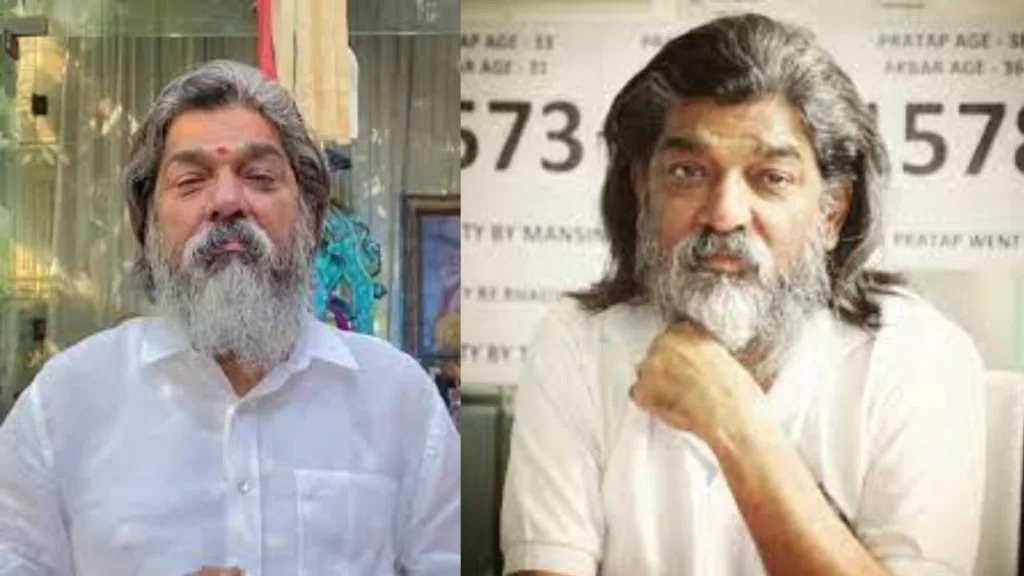 Famous art director Nitin Desai suicide entertainment marathi news