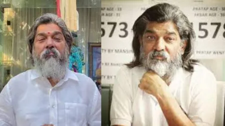 धक्कादायक : सुप्रसिध्द कलादिग्दर्शक नितीन देसाईंची आत्महत्या, कारण अद्याप अस्पष्ट Famous art director Nitin Desai suicide entertainment marathi news